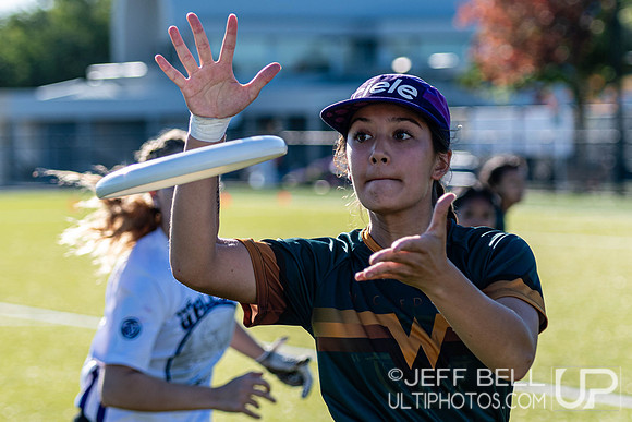 2023 Junior Canadian Ultimate Championship