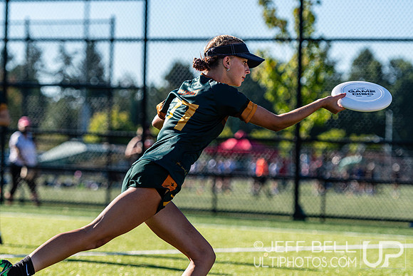 2023 Junior Canadian Ultimate Championship