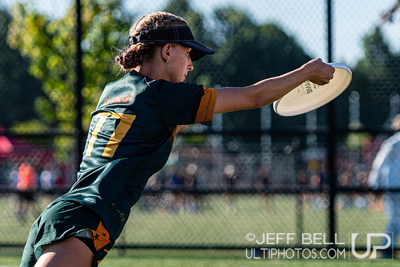 2023 Junior Canadian Ultimate Championship