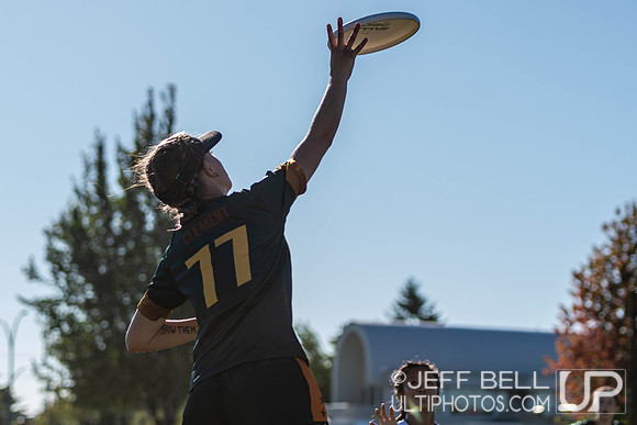 2023 Junior Canadian Ultimate Championship