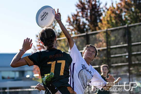 2023 Junior Canadian Ultimate Championship