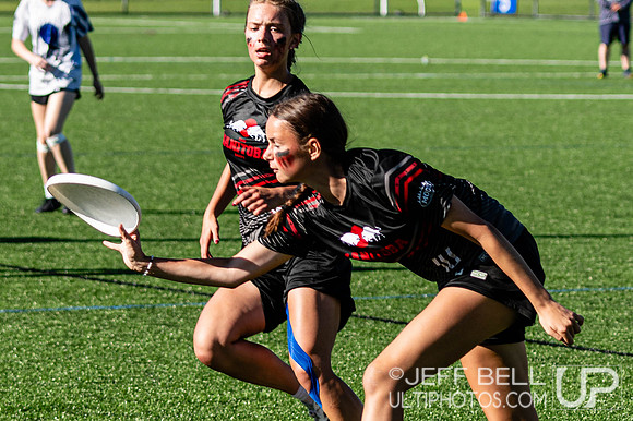 2023 Junior Canadian Ultimate Championship