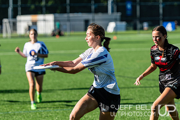 2023 Junior Canadian Ultimate Championship