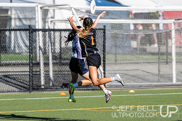 2023 Junior Canadian Ultimate Championship