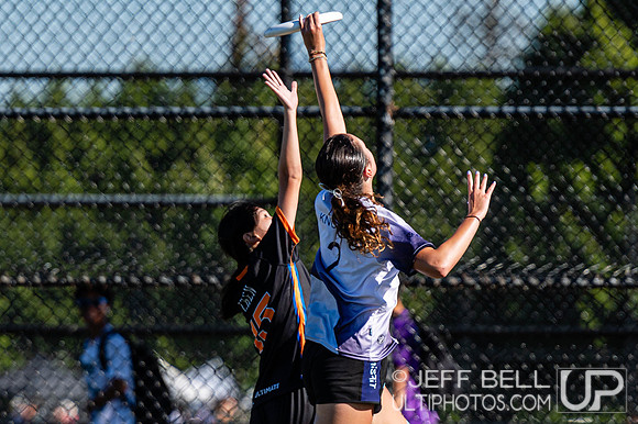 2023 Junior Canadian Ultimate Championship