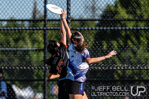 2023 Junior Canadian Ultimate Championship
