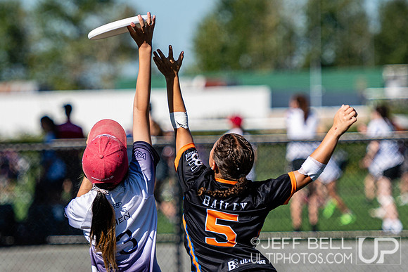 2023 Junior Canadian Ultimate Championship