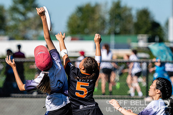 2023 Junior Canadian Ultimate Championship