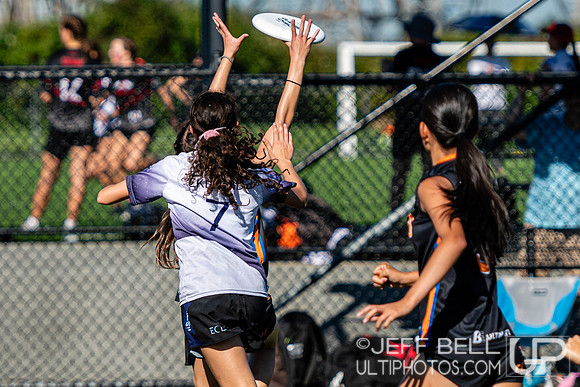 2023 Junior Canadian Ultimate Championship