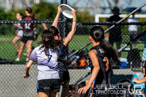 2023 Junior Canadian Ultimate Championship
