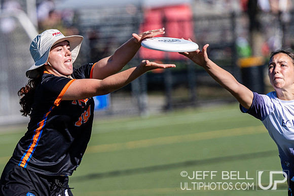 2023 Junior Canadian Ultimate Championship
