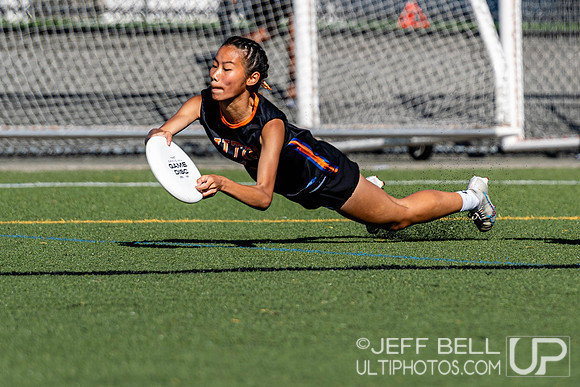 2023 Junior Canadian Ultimate Championship