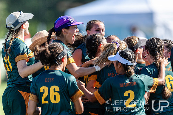 2023 Junior Canadian Ultimate Championship