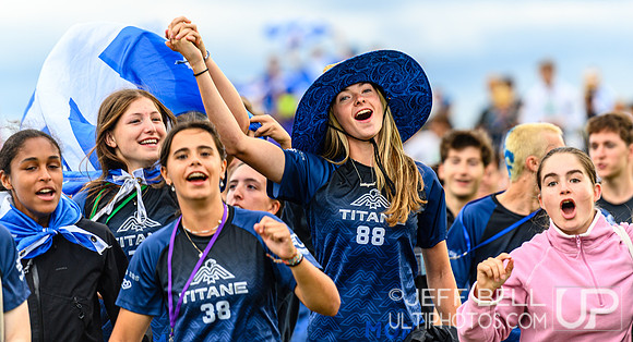 Canadian Junior Ultimate Championship 2025