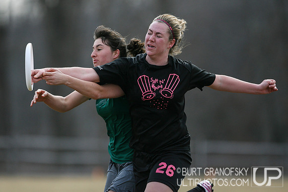 New England Open -- Saturday Action