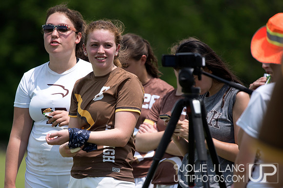 Pool Play - DIII Championships 2017