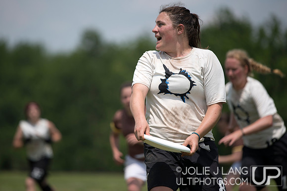 Pool Play - DIII Championships 2017