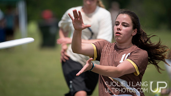 Pool Play - DIII Championships 2017