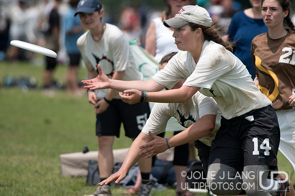 Pool Play - DIII Championships 2017