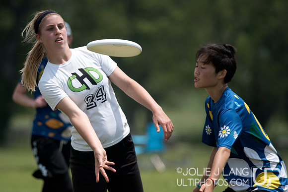 Pool Play - DIII Championships 2017