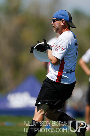 Day 3 of 2022 USA Ultimate Masters Championships