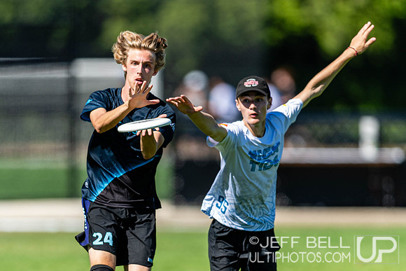 2023 Junior Canadian Ultimate Championship
