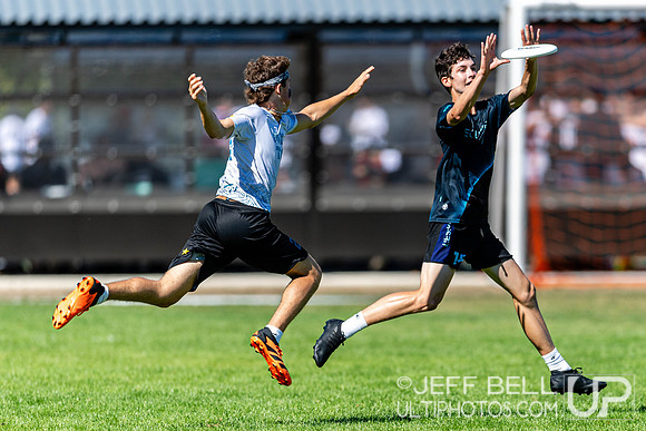 2023 Junior Canadian Ultimate Championship