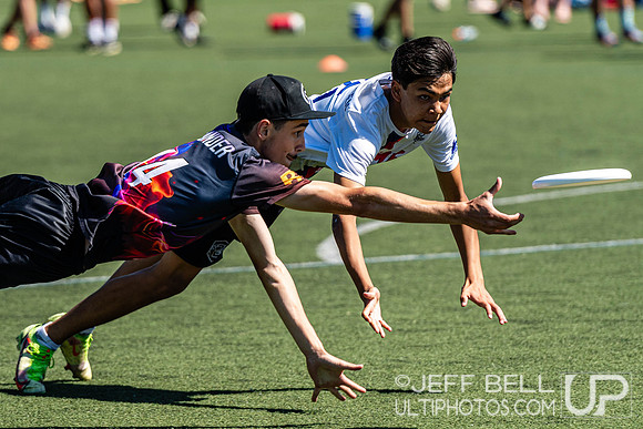 2023 Junior Canadian Ultimate Championship