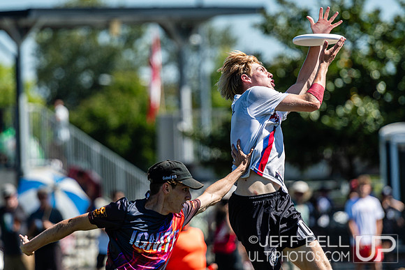 2023 Junior Canadian Ultimate Championship