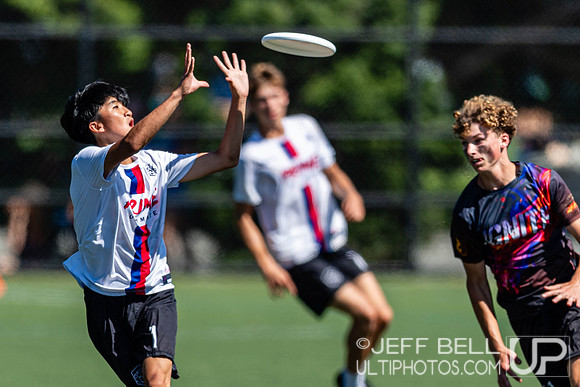 2023 Junior Canadian Ultimate Championship