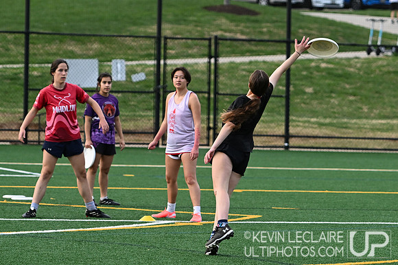 Virginia YCC team tryouts