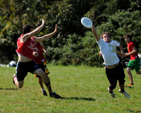 Hucks off the Hilltop -- Saturday Round 3 photos