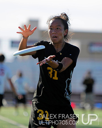 Thursday Pool Play - 2014 USAU National Championships