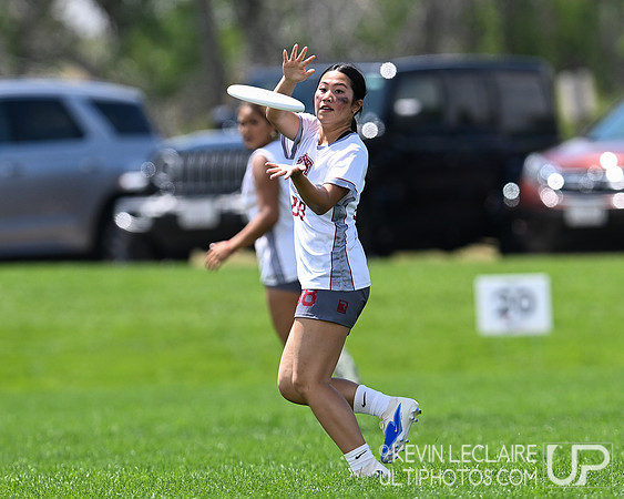 Rogue v Seven Hills U20 Gx - 2025 YCC Saturday R2 U20 Action