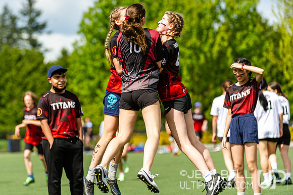 BC Ultimate Junior High School Championships