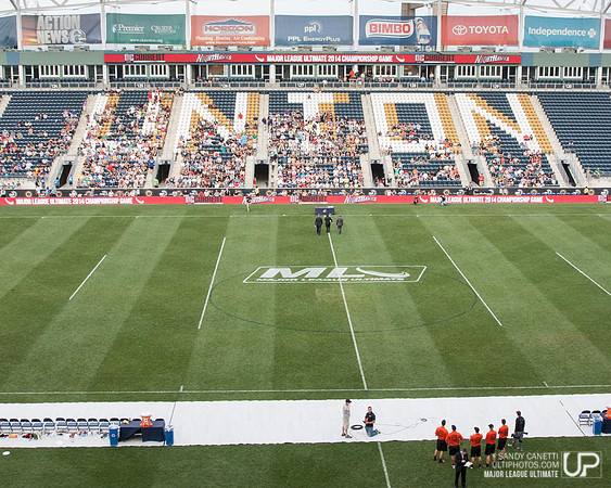 MLU Championship