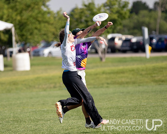 USAU Masters Championships - Saturday