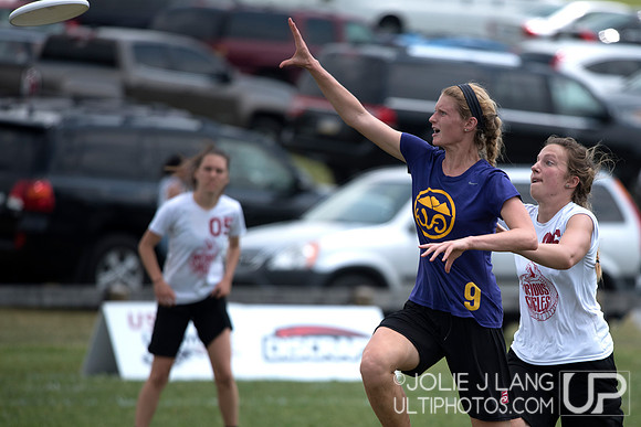 Pool Play - DIII Championships 2017