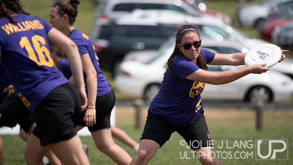 Pool Play - DIII Championships 2017