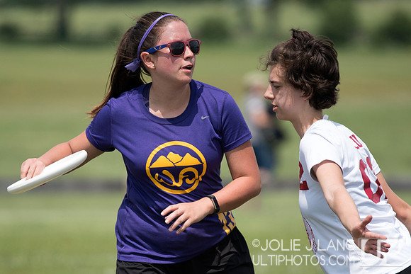 Pool Play - DIII Championships 2017