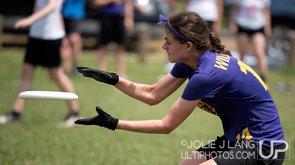 Pool Play - DIII Championships 2017