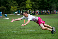Thursday WUCC 2014 Action
