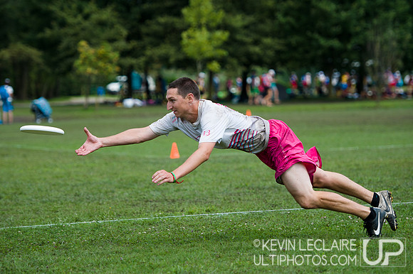 Thursday WUCC 2014 Action