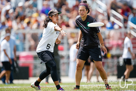 2017 USA Ultimate D-I College Championships