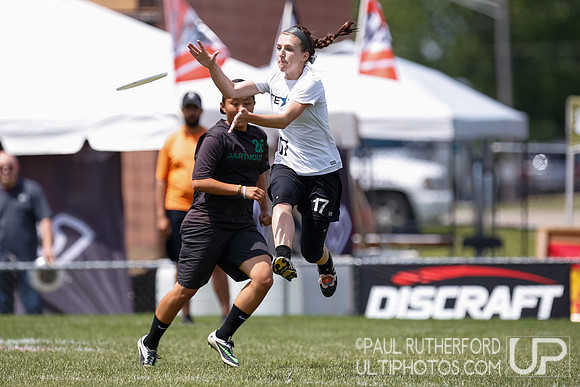 2017 USA Ultimate D-I College Championships