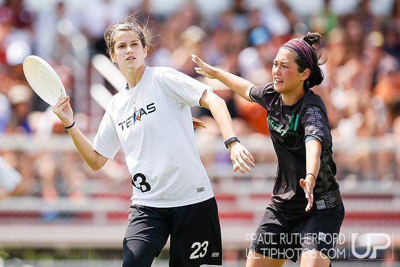 2017 USA Ultimate D-I College Championships