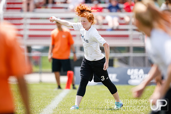 2017 USA Ultimate D-I College Championships