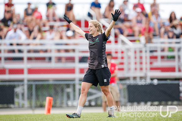 2017 USA Ultimate D-I College Championships