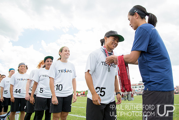 2017 USA Ultimate D-I College Championships