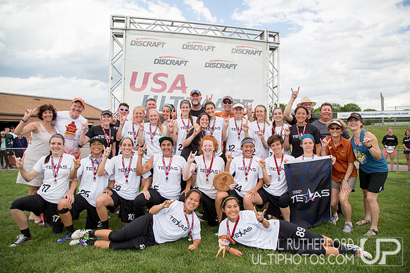 2017 USA Ultimate D-I College Championships